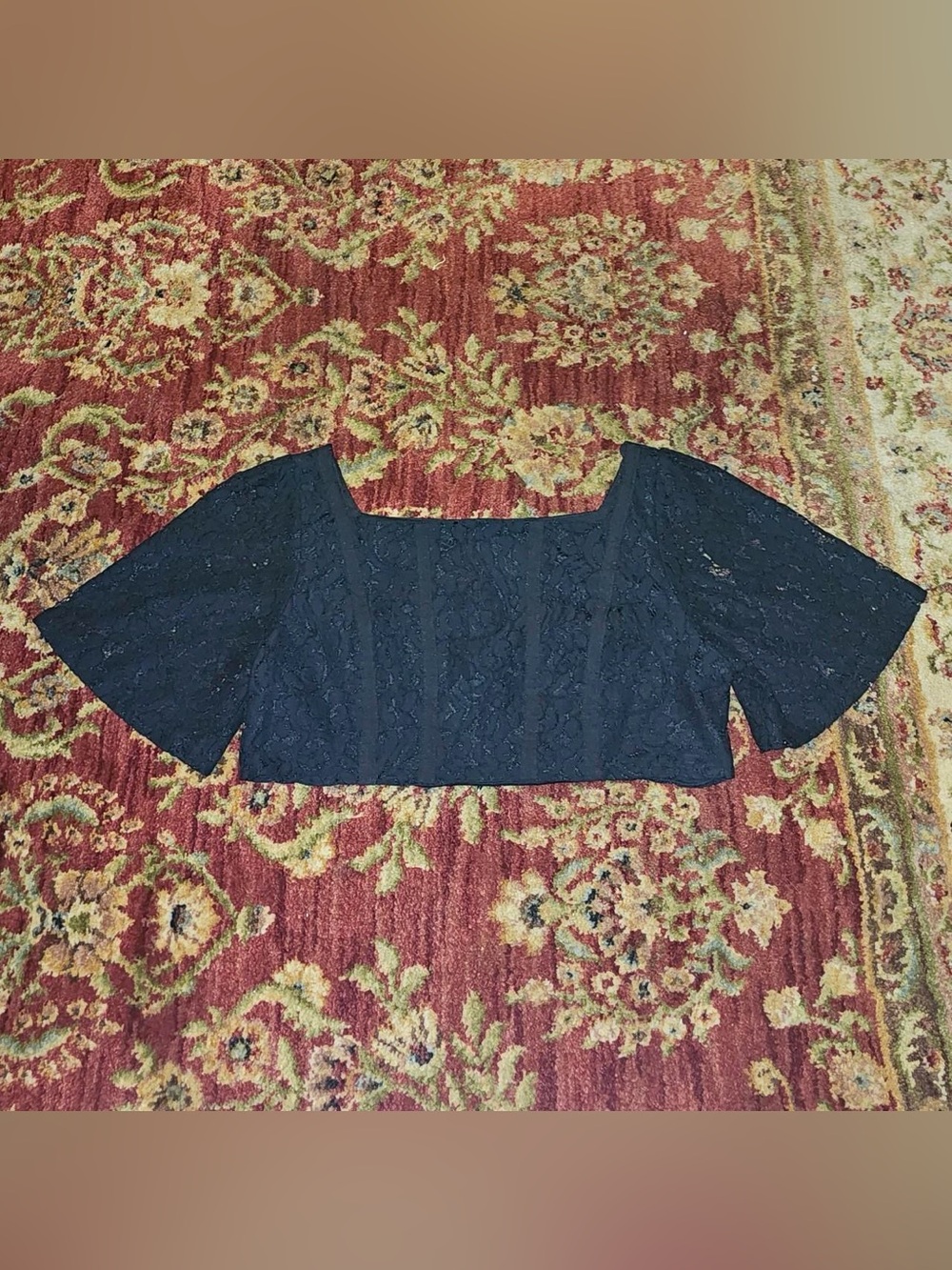 Zara Top
